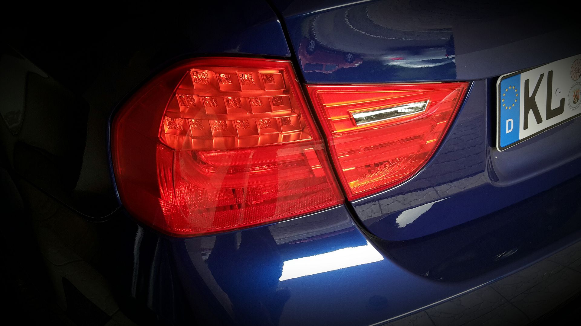 Euro Amber Turn Signals vs US Red Why??